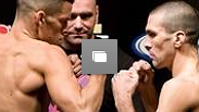 UFC Fight Night Live Weigh-In
