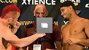 UFC Fight Night Weigh-In 8-16-06