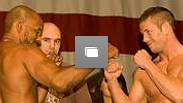 UFC Fight Night Weigh In