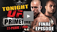 Don't miss the final episode of UFC Primetime TONIGHT at 10pm ET/PT on SPIKE