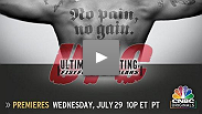 CNBC goes back inside the Octagon&trade; with the UFC&reg;