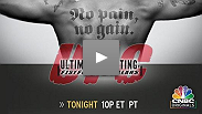 CNBC goes back inside the Octagon&trade; with the UFC&reg;
