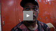 Hear how Brooklyn native Dave Branch beat the Gorilla in a ground struggle of UFC Fight Night.