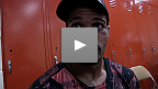 UFN Branch Post Fight Interview