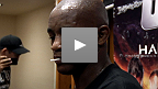 UFN Edwards Post Fight Interview