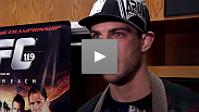 Cole Miller on overcoming injuries, impatience and ring rust to surprise Ross Pearson with his standup.