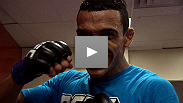 Charles Oliveira took a fight on short notice and trusted his BJJ to get a dramatic submission over the always-strong Efrain Escudero.