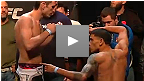 Pesagem do UFC Fight Night 24: Nogueira vs. Davis