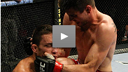 Carlos Condit - Yes, this was one tough fight!
