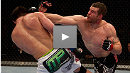 Supprim&eacute; de la carte principale de l'UFC 118 pour devenir le combat principal de l'UFC Fight Night, Nate Marquardt et Rousimar Palhares expliquent comment ils on profit&eacute; du temps de pr&eacute;paration suppl&eacute;mentaire. (Anglais, non sous-titr&eacute;)