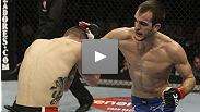 'I'm in there to snap some arms off' says ground specialist Cole Miller; but TUF winner Ross Pearson plans to punish the rangy American if he tries. See them at UFC Fight Night September 15.