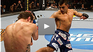 Fight card shakeup puts fan favorite Efrain Escudero against 20-year-old Charles Oliveira in the co-main event at UFC Fight Night - hear why both fighters say they're ready for anything.