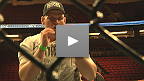 UFC Fight Night 24: Aquecimento no octogono