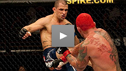 "We all want to win" - Aaron Simpson battles Mario Miranda, Nik Lentz faces Waylon Lowe, and Michael McDonald and Edwin Figueroa make their Octagon debuts on the UFC Fight Card undercard.