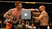 Ed Herman squares off against Alan Belcher at UFC&reg; Fight Night&trade;