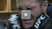See how fighters prepare before stepping into the Octagon&trade;