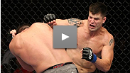 Brian Stann on his win over Steve Cantwell at UFC&reg; Fight Night&trade;
