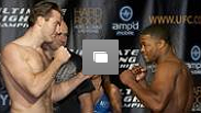 UFN 5 LIVE Weigh-In