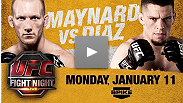 Efrain, Amir, Gray, Nate and more on tap for UFC&reg; Fight Night