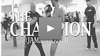 A day in the life of Jamie Varner as he prepares to defend his belt