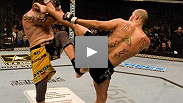 Brandon Vera looks to take down Fabricio Werdum at UFC 85: BEDLAM