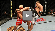 Gabriel Gonzaga is coming to finish the fight with kicks