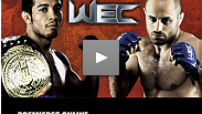 Entrenamientos para WEC 51: Torres vs. Valencia