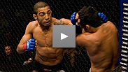 WEC&reg; Featherweight's Jose Aldo and Cub Swanson on their showdown
