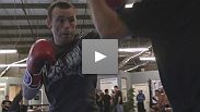 Jens Pulver talks about his upcoming fight against Grispi