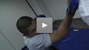 An inside look at Yoshiro Maeda training seesion.