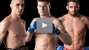Condit, Stann, and Varner all set to defend their WEC titles on Aug 3rd.