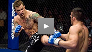 'Razor' Rob McCullough and Marcus Hicks both look to rebound at WEC&reg; Brown vs. Garcia