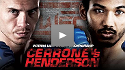 Donald Cerrone vs. Ben Henderson: The battle for the Interim Lightweight Title