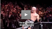 Wanderlei says he needs the win but Bisping's not about to let that happen