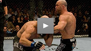 Wanderlei Silva on taking down Keith Jardine at UFC 84