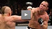 Wanderlei Silva on his 3rd battle with Rampage Jackson