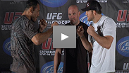 Dana says it's the toughest division in MMA - now hear from competitors Ryan Bader and Antonio Rogerio Nogueira about what they expect at UFC 119.