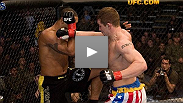 Alan Belcher adds a highlight reel knockout to his fight collection as he stuns Jorge Santiago in the third round of a memorable middleweight matchup.