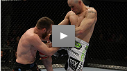 In his last fight Kevin Burns was awarded the Fight of the Night Honor, but unfortunately lost the decision. Burns wants to keep entertaining the fans and walk away with a win this time. His opponent, TJ Grant, is a Canadian submission specialist.