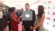Ca&iacute;n Vel&aacute;squez y los ganadores de Premios Fox Sports