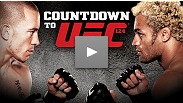 Countdown to UFC 124: St-Pierre vs. Koscheck - the rival TUF coaches rematch in a bout that will determine the champ - will Kos pull off the upset of the year?!