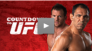 Antonio Rogerio Nogueira takes on Ryan Bader in a UFC 119 battle to see who's hungrier... and more dangerous inside the Octagon.