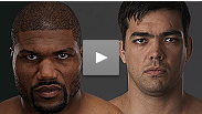 Countdown to UFC 123: Rampage vs. Machida - follow the former champs as they prepare for a war that will shoot one of them back into the title mix.
