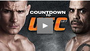 Bisping vs. Rivera: Two Octagon workhorses write themselves into the grudge match of the year at UFC 127.