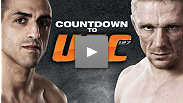 For one lightweight, UFC 127 will be a career-changing win. Hear from Siver and Sotiropoulos as they prepare for the ultimate stand-up vs. grappling showdown.