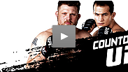 It's the UFC's biggest contender fight in the most competitive division around: Nelson and Dos Santos go head-to-head Saturday night.