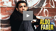 See Jose Aldo and Urijah Faber get ready for their 4/24 PPV debuts