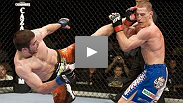 Las Vegas striker and TUF Finale winner Mac Danzig collides with the New Jersey grappling style of Jim Miller in this UFC&reg; 100 battle.