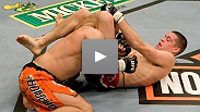 Nate Diaz takes jiu jitsu expert Alvin Robinson at UFC&reg; Fight Night&trade;
