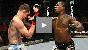 UFC rookie, Jay Silva faces off in a Middleweight showdown with CB Dollaway. Dollaway, an All-American wrestler and TUF 7 alum, will be put to the test against the UFC newcomer.